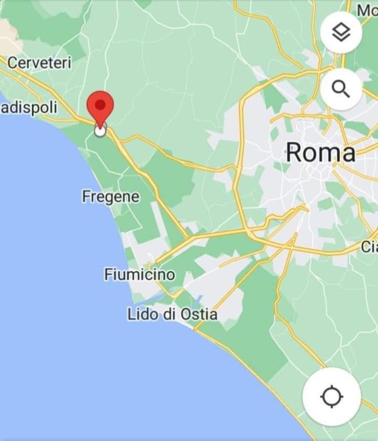 La Casetta Di باليدورو المظهر الخارجي الصورة