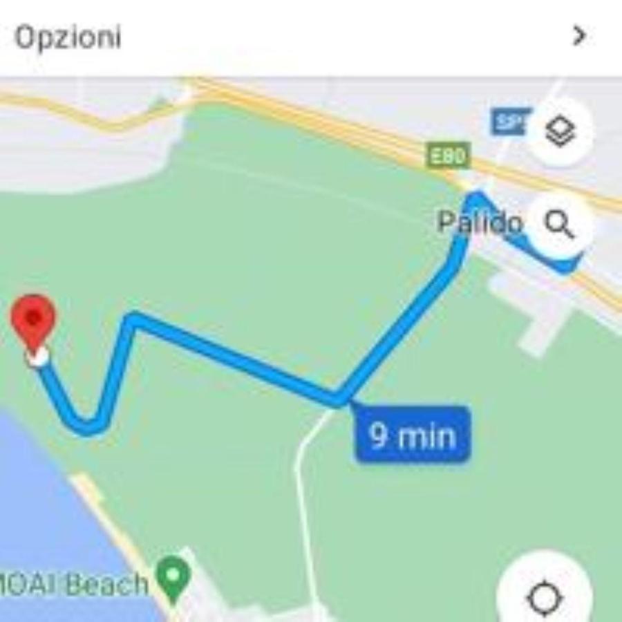 La Casetta Di باليدورو المظهر الخارجي الصورة