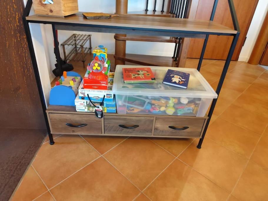 La Casetta Di باليدورو المظهر الخارجي الصورة